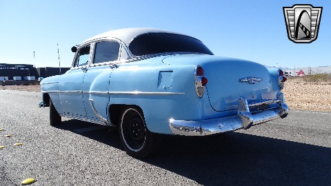 1953 Chevrolet 210 image 12