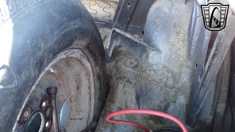 1953 Chevrolet 210 image 123