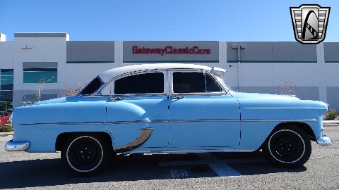 1953 Chevrolet 210 image 21