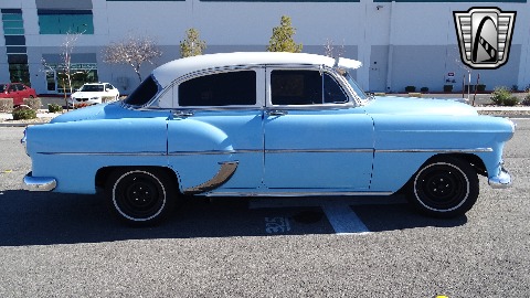 1953 Chevrolet 210 image 22