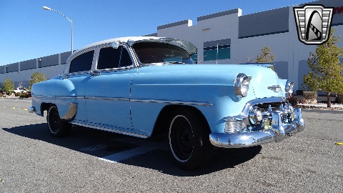 1953 Chevrolet 210 image 24