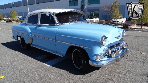 1953 Chevrolet 210 image 25