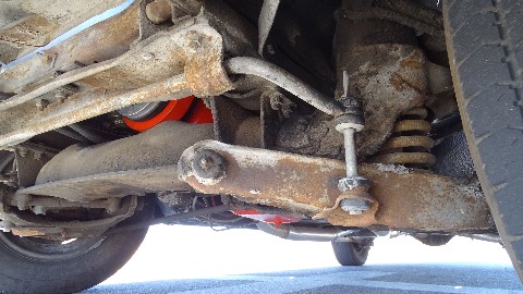 1953 Chevrolet 210 image 130