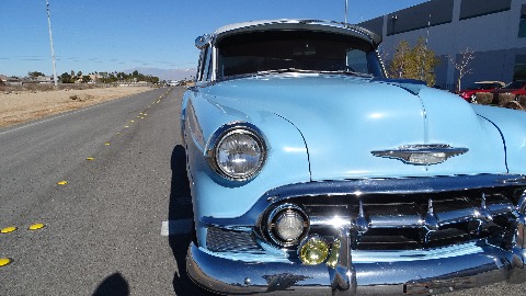 1953 Chevrolet 210 image 27