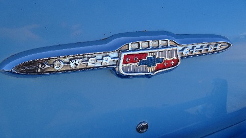 1953 Chevrolet 210 image 53