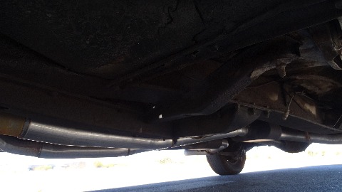 1953 Chevrolet 210 image 131