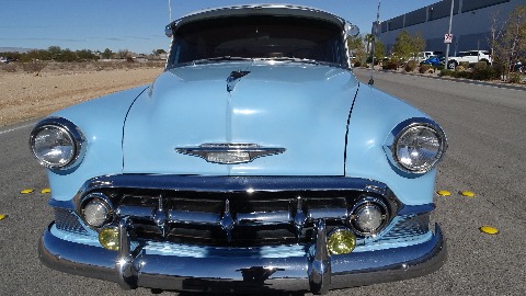 1953 Chevrolet 210 image 28