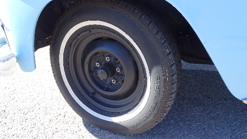 1953 Chevrolet 210 image 106