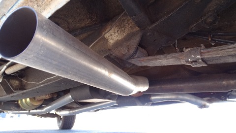 1953 Chevrolet 210 image 132