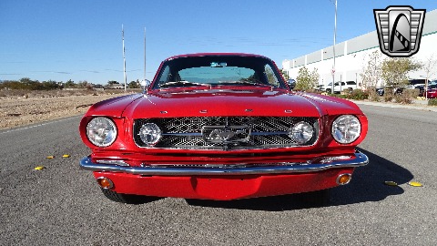 1965 Ford Mustang image 3