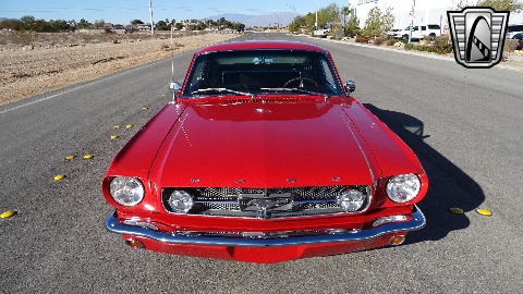 1965 Ford Mustang image 4
