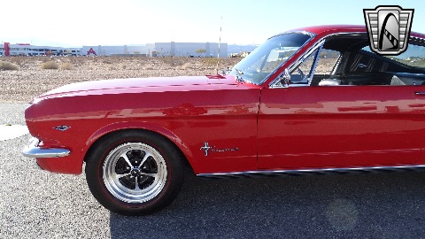 1965 Ford Mustang image 30