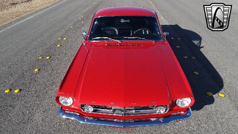 1965 Ford Mustang image 5