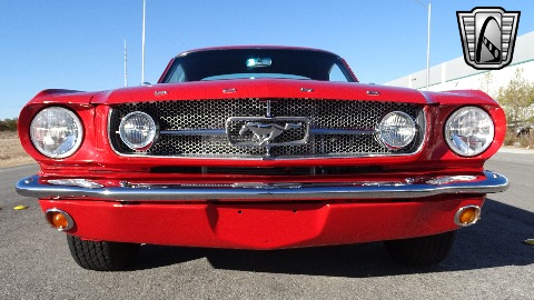 1965 Ford Mustang image 57