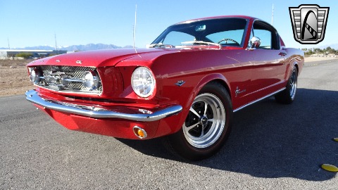 1965 Ford Mustang image 6