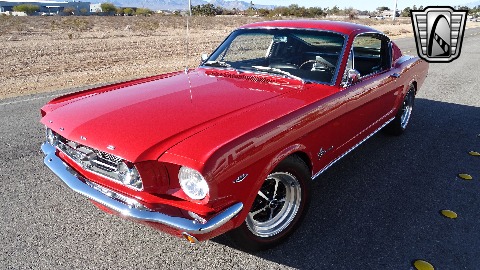 1965 Ford Mustang image 7