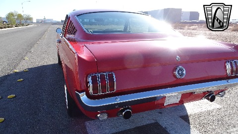 1965 Ford Mustang image 33