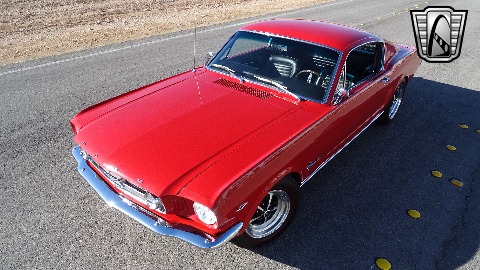 1965 Ford Mustang image 8