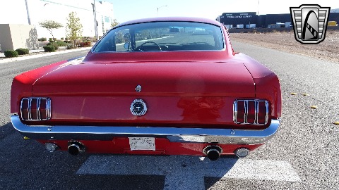 1965 Ford Mustang image 34