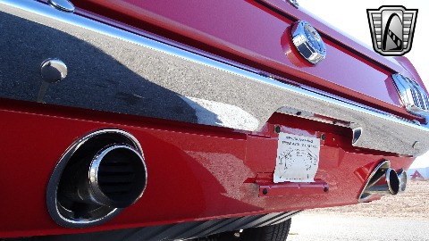 1965 Ford Mustang image 60