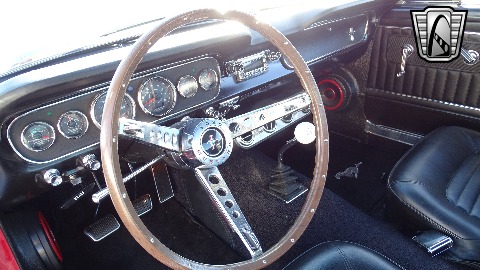 1965 Ford Mustang image 86
