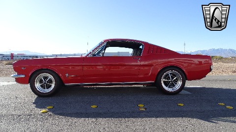 1965 Ford Mustang image 9