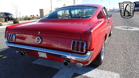 1965 Ford Mustang image 35