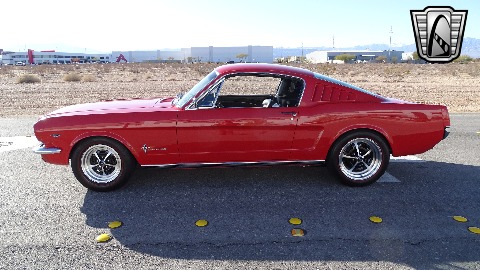 1965 Ford Mustang image 10