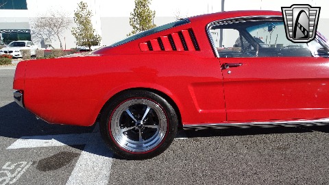 1965 Ford Mustang image 36