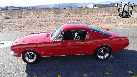 1965 Ford Mustang image 11
