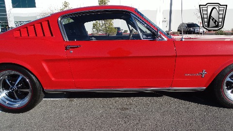 1965 Ford Mustang image 37