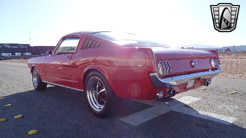 1965 Ford Mustang image 12