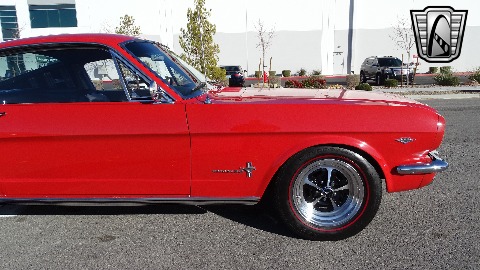 1965 Ford Mustang image 38