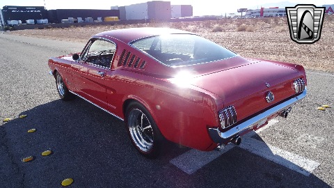 1965 Ford Mustang image 13