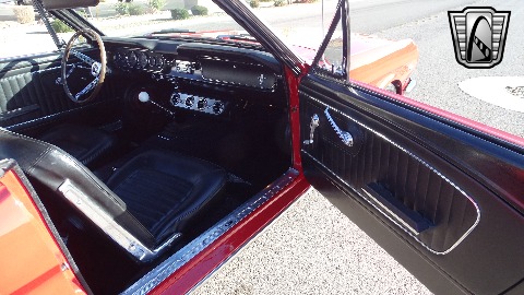1965 Ford Mustang image 65