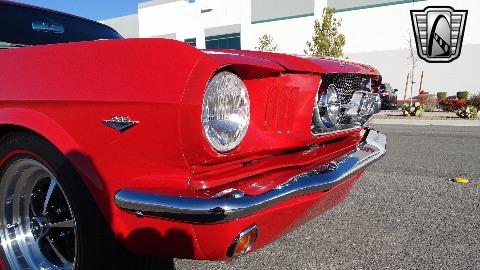 1965 Ford Mustang image 40