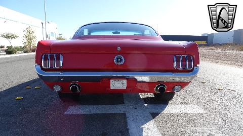 1965 Ford Mustang image 15