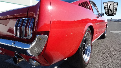 1965 Ford Mustang image 41