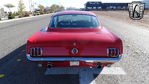 1965 Ford Mustang image 16
