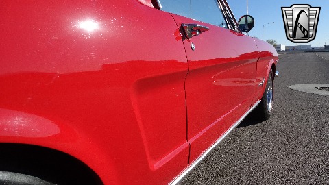 1965 Ford Mustang image 42