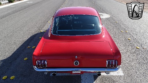 1965 Ford Mustang image 17