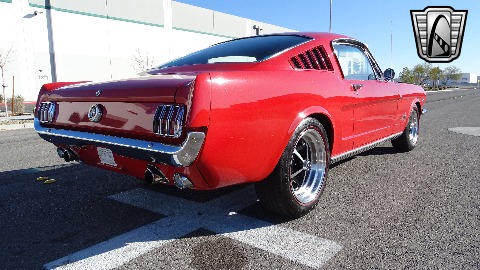 1965 Ford Mustang image 18