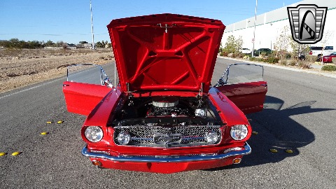 1965 Ford Mustang image 122