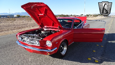 1965 Ford Mustang image 123