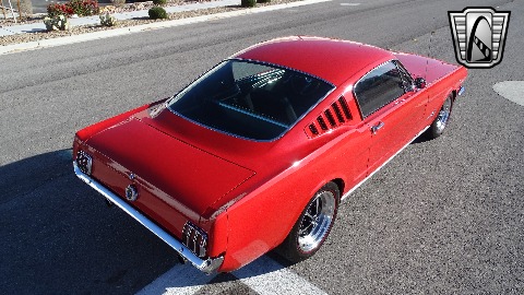 1965 Ford Mustang image 20