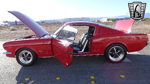 1965 Ford Mustang image 124