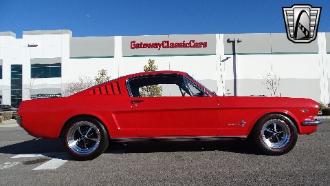 1965 Ford Mustang image 21