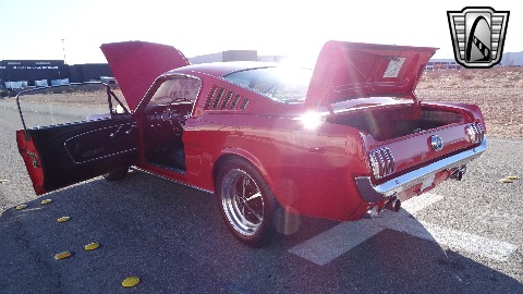 1965 Ford Mustang image 125