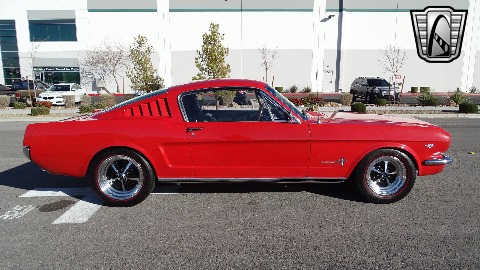 1965 Ford Mustang image 22