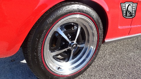 1965 Ford Mustang image 100